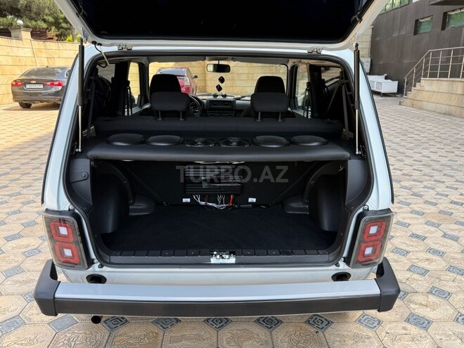 LADA (VAZ) Niva 2025, 8,838 km - 1.7 l - Gəncə