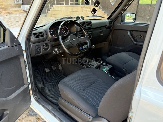 LADA (VAZ) Niva 2025, 8,838 km - 1.7 l - Gəncə