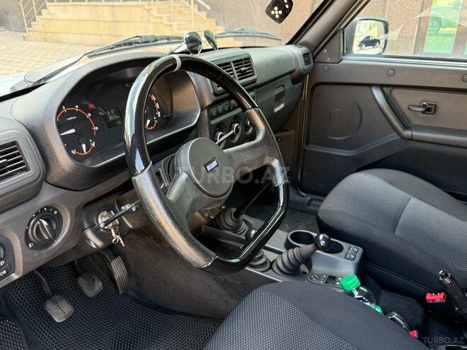 LADA (VAZ) Niva 2025, 8,838 km - 1.7 l - Gəncə