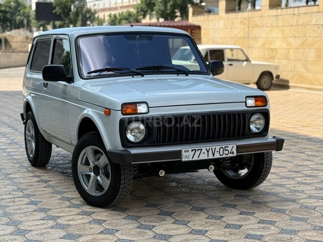LADA (VAZ) Niva 2025, 8,838 km - 1.7 l - Gəncə