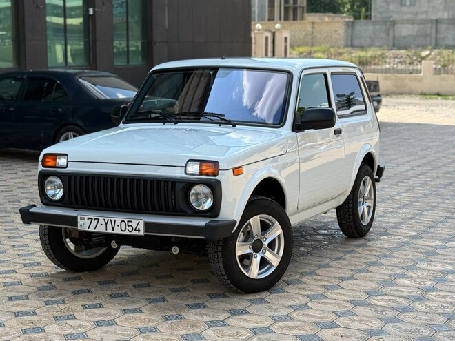 LADA (VAZ) Niva 2025, 8,838 km - 1.7 l - Gəncə