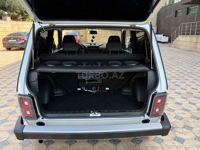 LADA (VAZ) Niva 2025, 8,838 km - 1.7 l - Gəncə