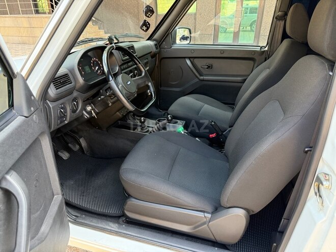 LADA (VAZ) Niva 2025, 8,838 km - 1.7 l - Gəncə