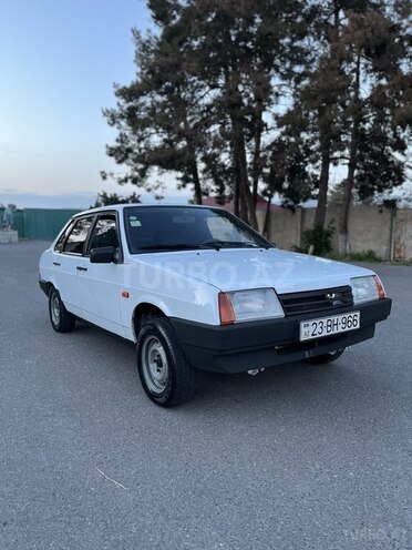 LADA (VAZ) 21099 1999, 145,630 km - 1.5 л - Göyçay