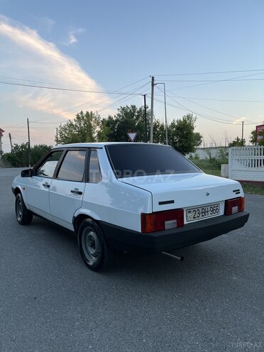 LADA (VAZ) 21099 1999, 145,630 km - 1.5 л - Göyçay