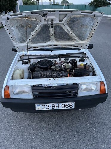LADA (VAZ) 21099 1999, 145,630 km - 1.5 л - Göyçay