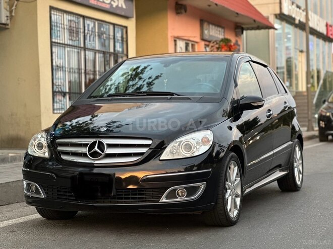 Mercedes A 170 2007, 174,000 km - 1.7 л - Sumqayıt