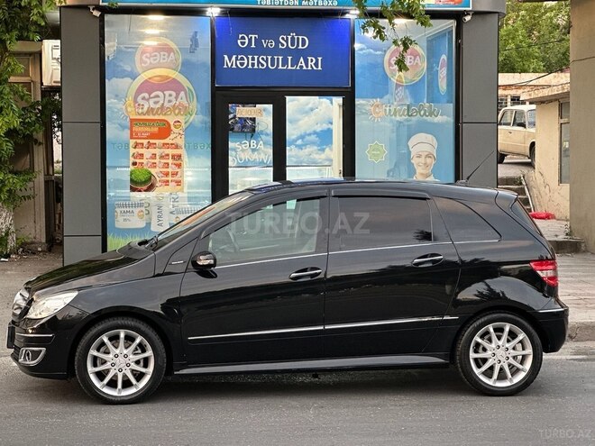 Mercedes A 170 2007, 174,000 km - 1.7 л - Sumqayıt
