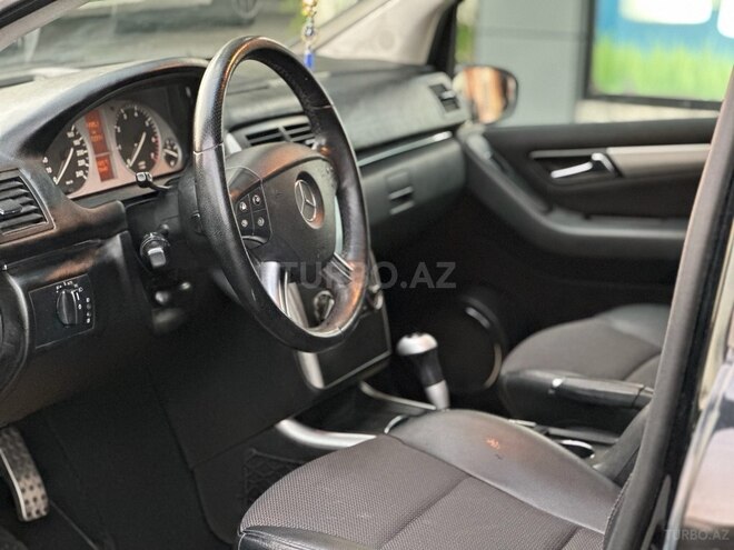 Mercedes A 170 2007, 174,000 km - 1.7 л - Sumqayıt