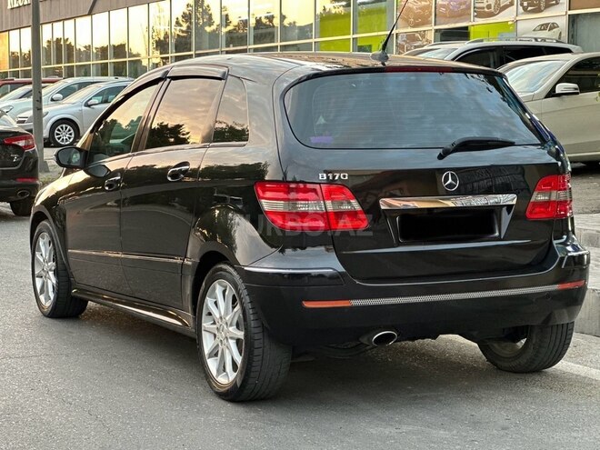 Mercedes A 170 2007, 174,000 km - 1.7 л - Sumqayıt