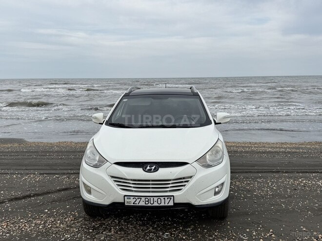 Hyundai ix35 2012, 305,000 km - 2.0 л - Xaçmaz