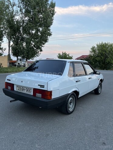 LADA (VAZ) 21099 1999, 145,630 km - 1.5 л - Göyçay