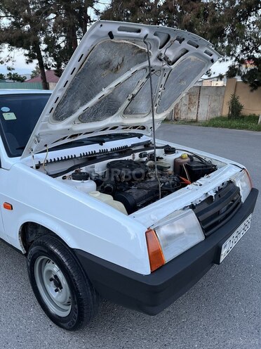 LADA (VAZ) 21099 1999, 145,630 km - 1.5 л - Göyçay