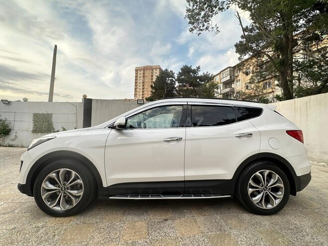 Hyundai Santa Fe 2014, 211,259 km - 2.2 l - Bakı