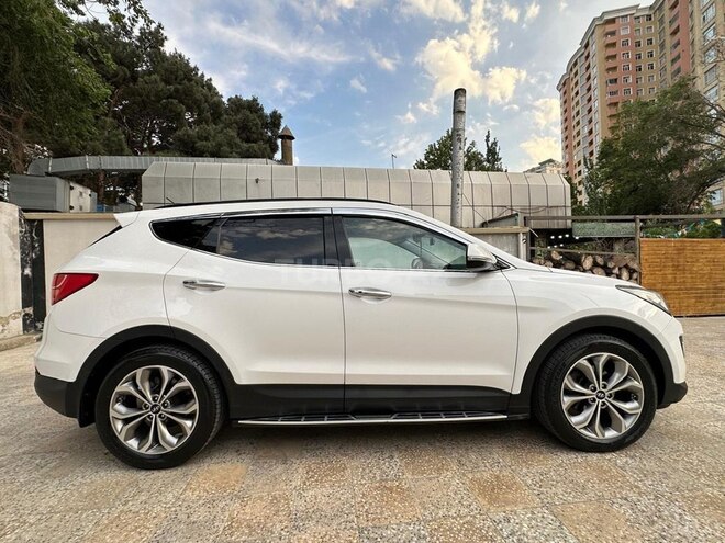 Hyundai Santa Fe 2014, 211,259 km - 2.2 l - Bakı