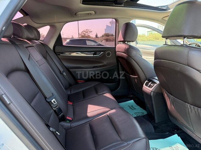 Hyundai Grandeur 2018, 190,000 km - 2.2 l - Bakı