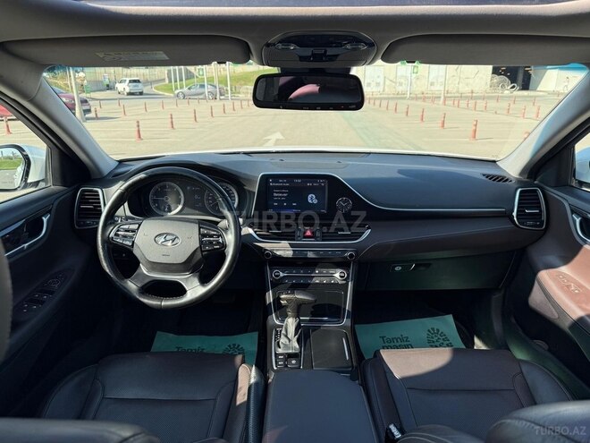 Hyundai Grandeur 2018, 190,000 km - 2.2 l - Bakı