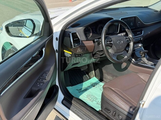 Hyundai Grandeur 2018, 190,000 km - 2.2 l - Bakı