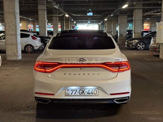 Hyundai Grandeur 2018, 190,000 km - 2.2 l - Bakı