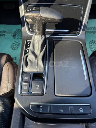Hyundai Grandeur 2018, 190,000 km - 2.2 l - Bakı
