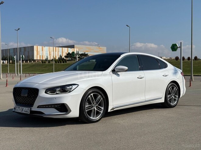 Hyundai Grandeur 2018, 190,000 km - 2.2 l - Bakı