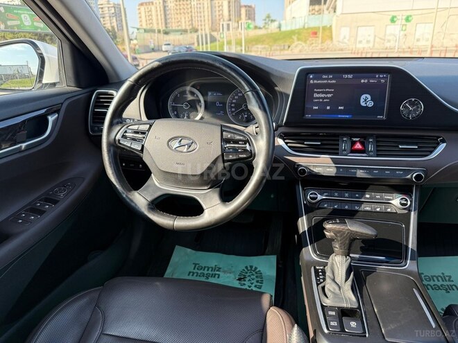 Hyundai Grandeur 2018, 190,000 km - 2.2 l - Bakı