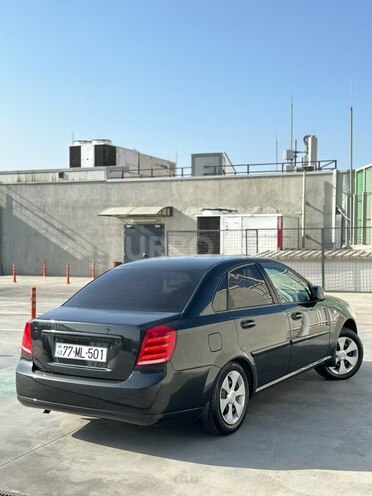 Daewoo Gentra 2013, 360,000 km - 1.5 l - Bakı
