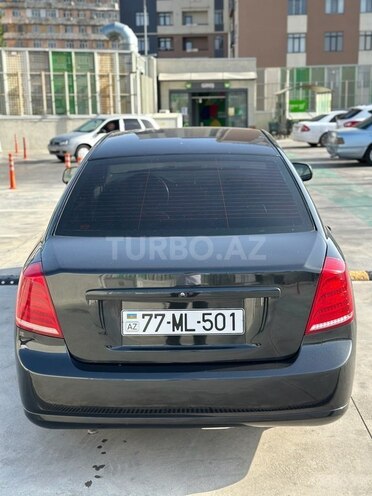 Daewoo Gentra 2013, 360,000 km - 1.5 l - Bakı