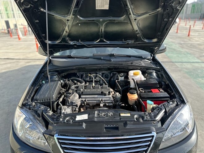 Daewoo Gentra 2013, 360,000 km - 1.5 l - Bakı