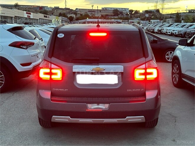 Chevrolet Orlando 2016, 130,000 km - 2.0 l - Bakı