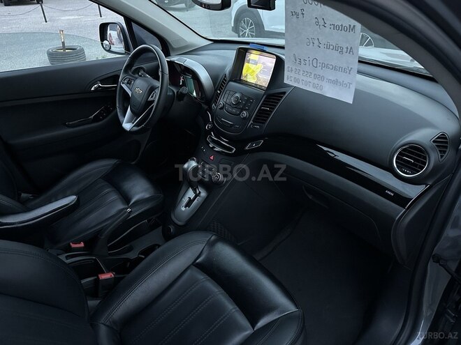 Chevrolet Orlando 2016, 130,000 km - 2.0 l - Bakı