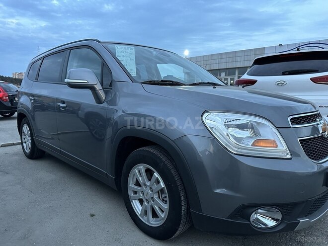 Chevrolet Orlando 2016, 130,000 km - 2.0 l - Bakı