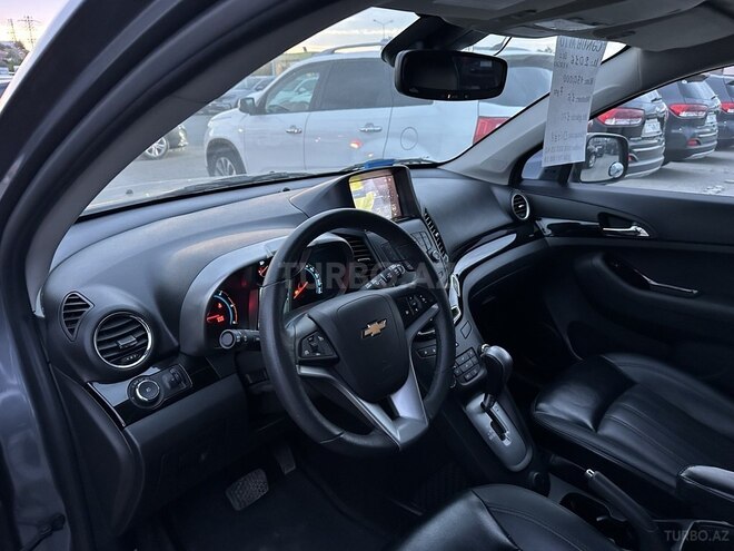 Chevrolet Orlando 2016, 130,000 km - 2.0 l - Bakı