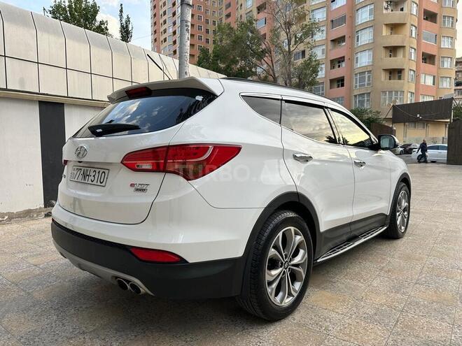 Hyundai Santa Fe 2014, 211,259 km - 2.2 l - Bakı