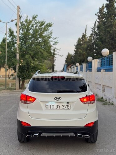 Hyundai ix35 2010, 130,000 km - 2.0 l - Şirvan
