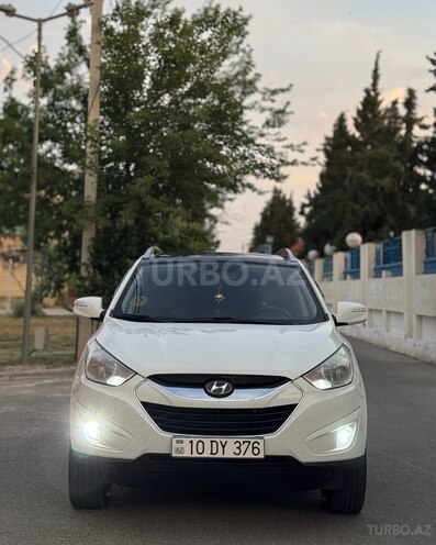 Hyundai ix35 2010, 130,000 km - 2.0 l - Şirvan