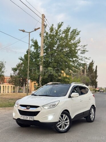Hyundai ix35 2010, 130,000 km - 2.0 l - Şirvan