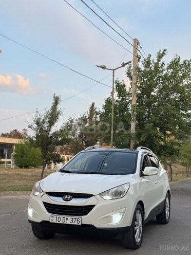Hyundai ix35 2010, 130,000 km - 2.0 l - Şirvan