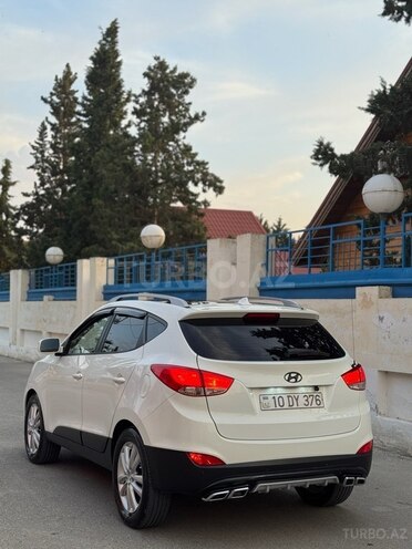 Hyundai ix35 2010, 130,000 km - 2.0 l - Şirvan