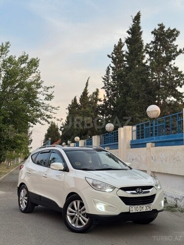 Hyundai ix35 2010, 130,000 km - 2.0 l - Şirvan