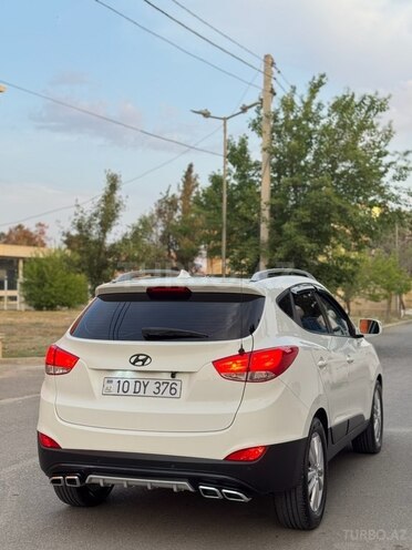 Hyundai ix35 2010, 130,000 km - 2.0 l - Şirvan