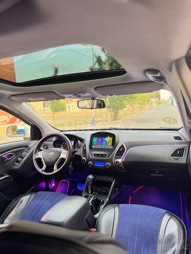 Hyundai ix35 2010, 130,000 km - 2.0 l - Şirvan