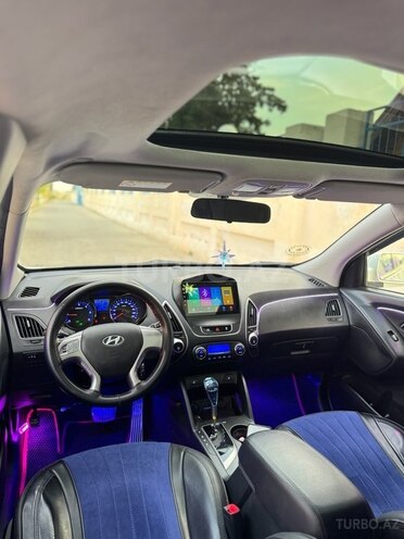 Hyundai ix35 2010, 130,000 km - 2.0 l - Şirvan
