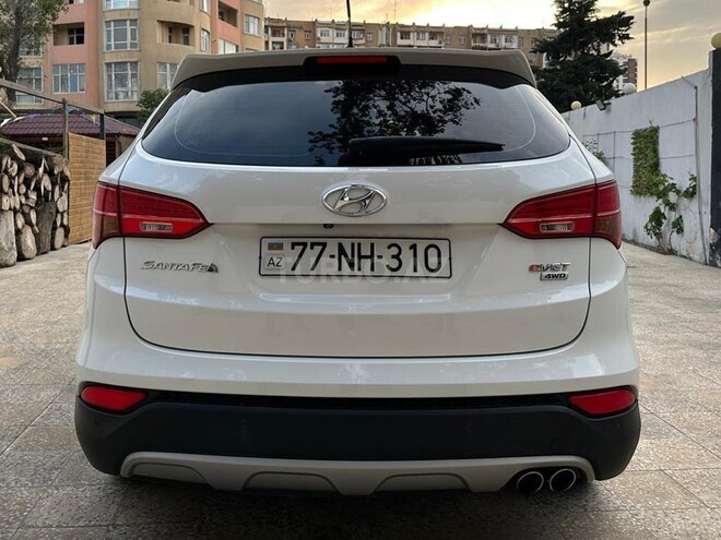 Hyundai Santa Fe 2014, 211,259 km - 2.2 l - Bakı