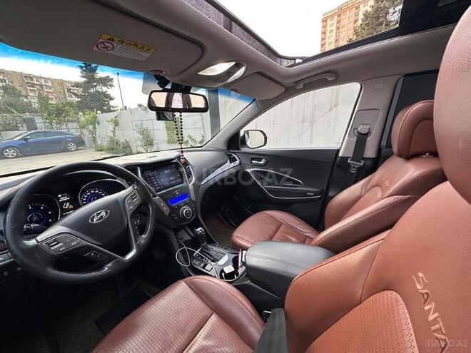 Hyundai Santa Fe 2014, 211,259 km - 2.2 l - Bakı