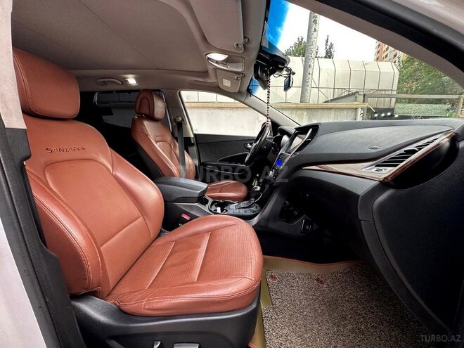 Hyundai Santa Fe 2014, 211,259 km - 2.2 l - Bakı