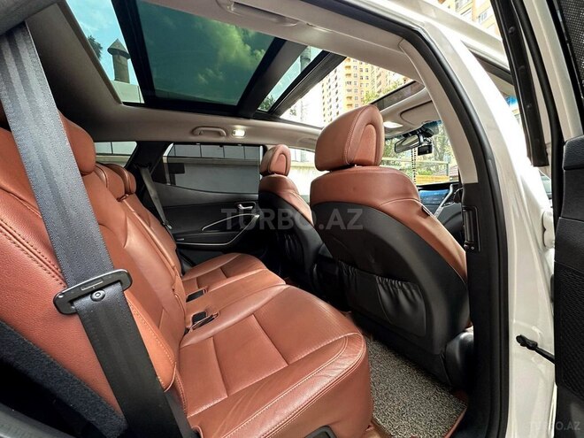 Hyundai Santa Fe 2014, 211,259 km - 2.2 l - Bakı