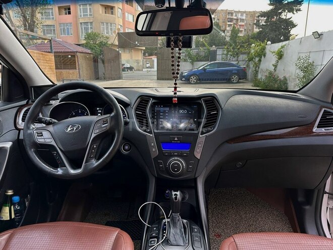 Hyundai Santa Fe 2014, 211,259 km - 2.2 l - Bakı