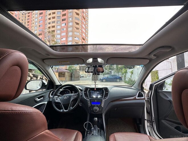 Hyundai Santa Fe 2014, 211,259 km - 2.2 l - Bakı