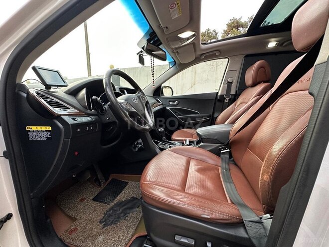 Hyundai Santa Fe 2014, 211,259 km - 2.2 l - Bakı